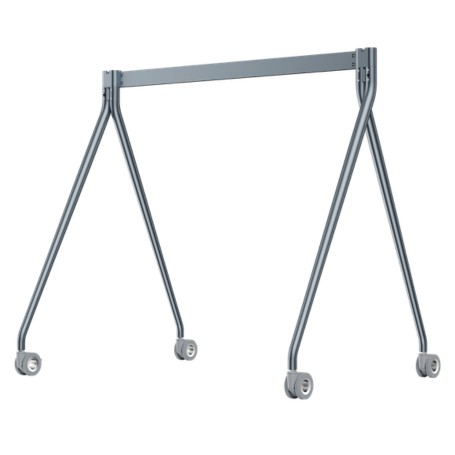 Yealink 3311083 MB-FS-P650T Floor Stand with Tray