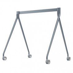 Yealink 3311083 MB-FS-P650T Floor Stand with Tray