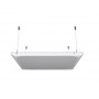 Yealink 1303096 CM50 Dante Beamforming Ceiling Microphone