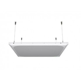 Yealink 1303096 CM50 Dante Beamforming Ceiling Microphone