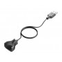 YEALINK 331100400001 Headset Accessory Cable