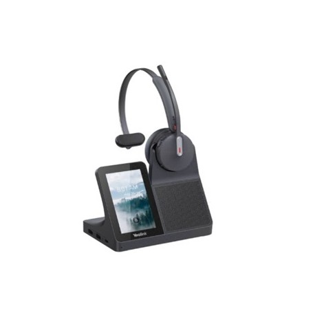 YEALINK 1208737 WH64 Workstation Mono Wireless Headset