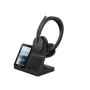 YEALINK 1208738 WH68 Workstation Dual Wireless Headset