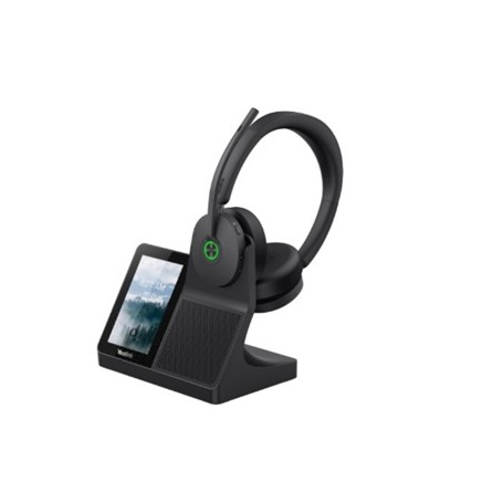 YEALINK 1208738 WH68 Workstation Dual Wireless Headset