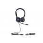 YEALINK 1308231 YHS36 E2 Dual QD Headset