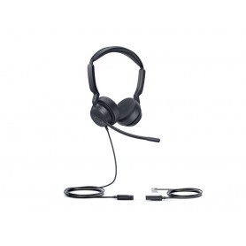 YEALINK 1308231 YHS36 E2 Dual QD Headset