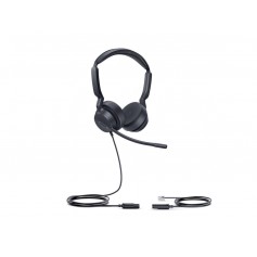 YEALINK 1308231 YHS36 E2 Dual QD Headset