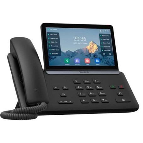YEALINK 1301227 SIP-T87W Ultra Prime Business IP Phone
