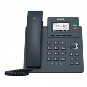 Yealink 1301044 T31G VOIP Phone 244-1480
