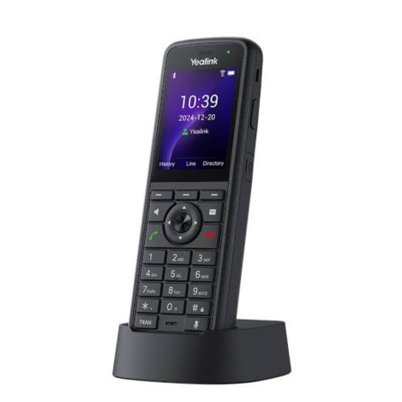 YEALINK 1301221 AX86R Ruggedized Wi-Fi IP Phone