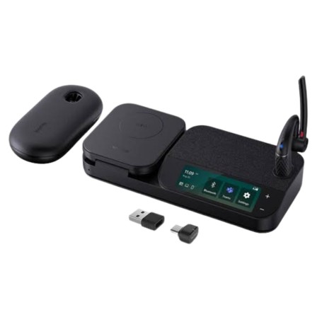 YEALINK 1208710 BH71 Workstation Pro Bluetooth Wireless Headset System