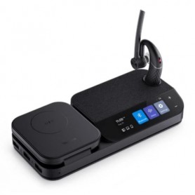 YEALINK 1208653 BH71 Workstation Bluetooth Wireless Headset System