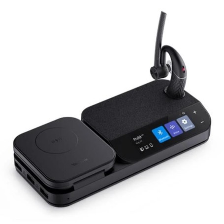 YEALINK 1208653 BH71 Workstation Bluetooth Wireless Headset System