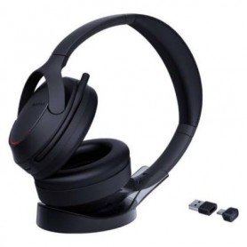 YEALINK 1208731 BH78 Bluetooth Wireless Stereo Headset with Stand