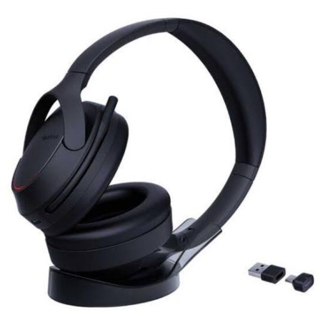 YEALINK 1208731 BH78 Bluetooth Wireless Stereo Headset with Stand