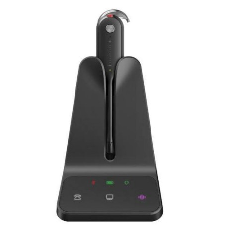 YEALINK 1208712 WH63 E2 Convertible Wireless DECT Headset