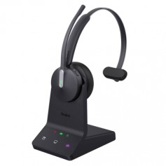 YEALINK 1208672 WH64 Mono UC Hybrid Wireless Headset