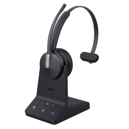 YEALINK 1208671 WH64 Mono Teams Hybrid Wireless Headset