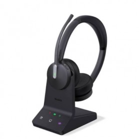 YEALINK 1208674 WH64 Dual Teams Hybrid Wireless Headset
