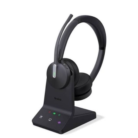 YEALINK 1208674 WH64 Dual Teams Hybrid Wireless Headset