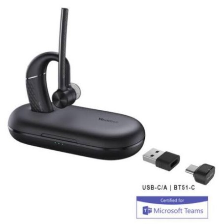 YEALINK 1208709 BH71 Pro Bluetooth Wireless Headset System
