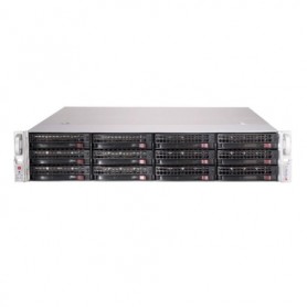 SUPERMICRO COMPUTER 826BE2C-R609JBOD Storage Enclosures