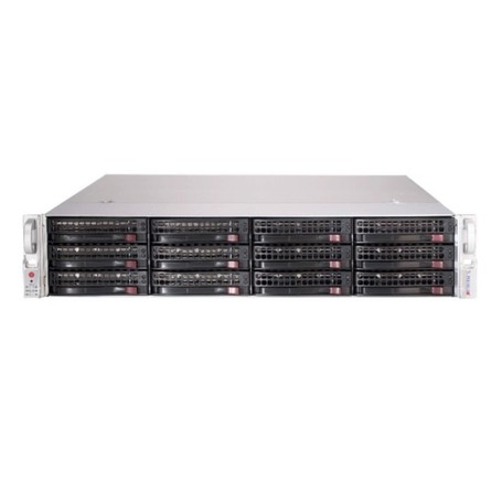 SUPERMICRO COMPUTER 826BE2C-R609JBOD Storage Enclosures