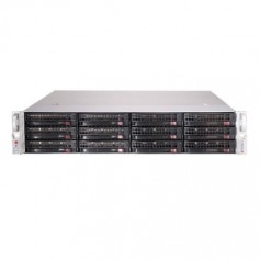 SUPERMICRO COMPUTER 826BE2C-R609JBOD Storage Enclosures
