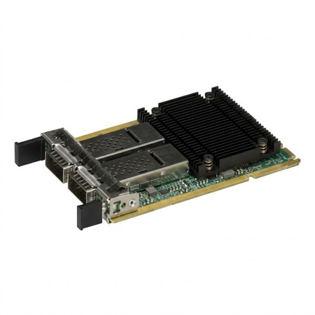 SUPERMICRO COMPUTER AOC-A100G-M2CG-O Network Interface Cards