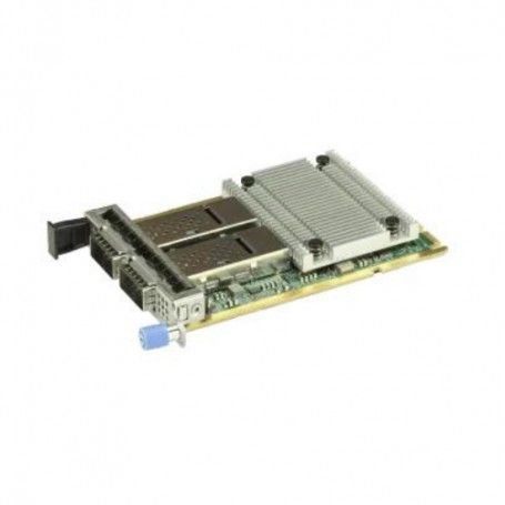 SUPERMICRO COMPUTER AOC-A100G-M2CM-O Network Interface Cards