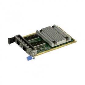SUPERMICRO COMPUTER AOC-A25G-I2SM-O Network Interface Cards