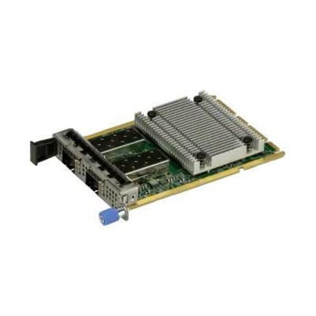 SUPERMICRO COMPUTER AOC-A25G-I2SM-O Network Interface Cards