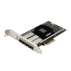 SUPERMICRO COMPUTER AOC-ATG-I4SM-O Network Interface Cards