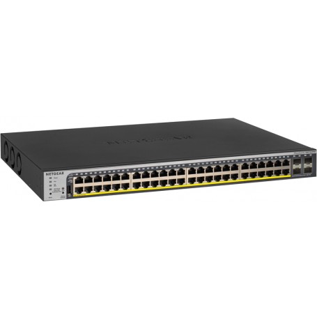 Netgear GS752TPP-100EUS 48-Port Gigabit Smart ProSAFE Switch