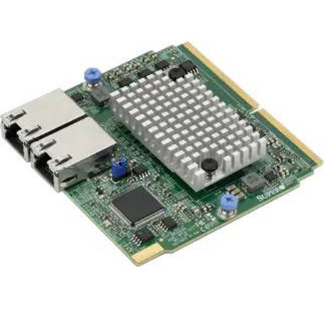 SUPERMICRO COMPUTER AOC-MTG-B2TM Network Interface Cards