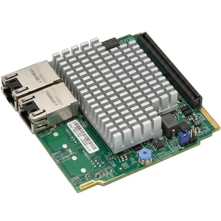 SUPERMICRO COMPUTER AOC-MTG-I2T-O Network Interface Cards