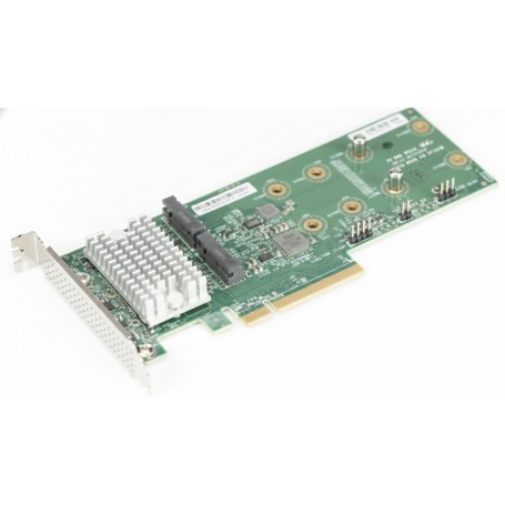 SUPERMICRO COMPUTER AOC-SLG3-2NM2-O RAID Controllers