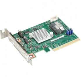 SUPERMICRO COMPUTER AOC-SLG4-2E4T Storage Controllers