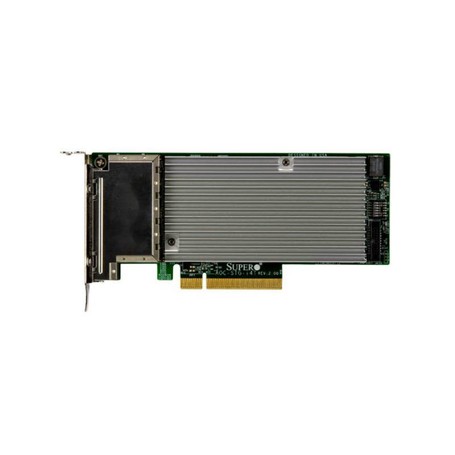 SUPERMICRO COMPUTER AOC-STG-I4T-P Network Interface Cards