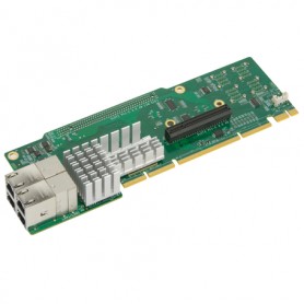 SUPERMICRO COMPUTER AOC-URN4-B2XT Server Expansion Cards