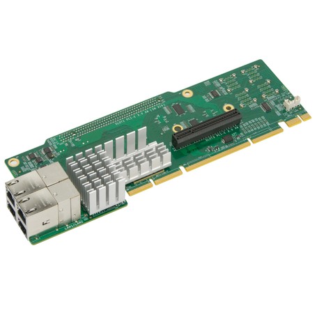 SUPERMICRO COMPUTER AOC-URN4-B2XT Server Expansion Cards