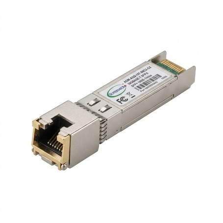 SUPERMICRO COMPUTER AOM-AQS-107-B0C2-CX SFP+ Transceivers