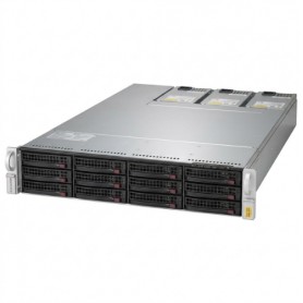 SUPERMICRO COMPUTER AS-2124BT-HTR Server Barebones