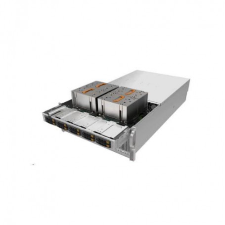 SUPERMICRO COMPUTER AS-4124GQ-TNMI Server Barebones