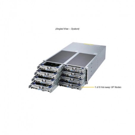 SUPERMICRO COMPUTER AS-F1114S-FT Server Barebones