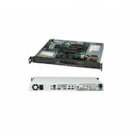 SUPERMICRO COMPUTER BPN-ADP-4TNS6-1UB Server Chassis Components