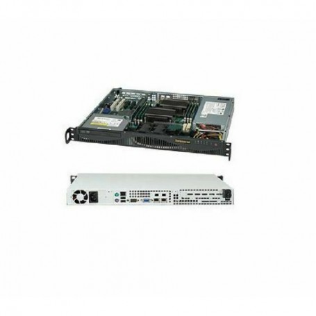SUPERMICRO COMPUTER BPN-ADP-4TNS6-1UB Server Chassis Components