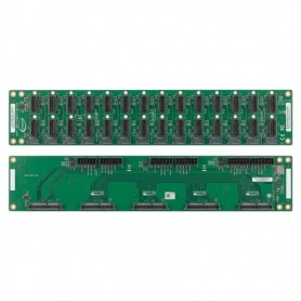 SUPERMICRO COMPUTER BPN-NVME4-216N-S24 Server Backplanes