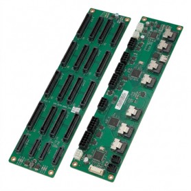 SUPERMICRO COMPUTER BPN-SAS3-826A-N4 Server Storage Accessories