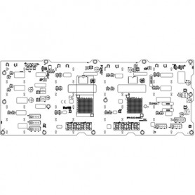 SUPERMICRO COMPUTER BPN-SAS3-846EL2 Server Backplanes